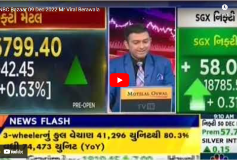 Viral Berawala CNBC Bajar 09 Dec 2022