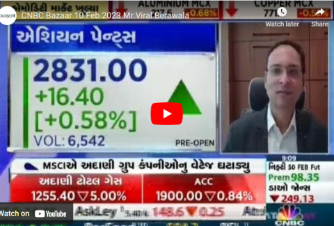 Viral Berawala CNBC Bajar 10 Feb 2023