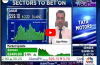 CNBC TV18 02 June 2023 Jigar Mistry