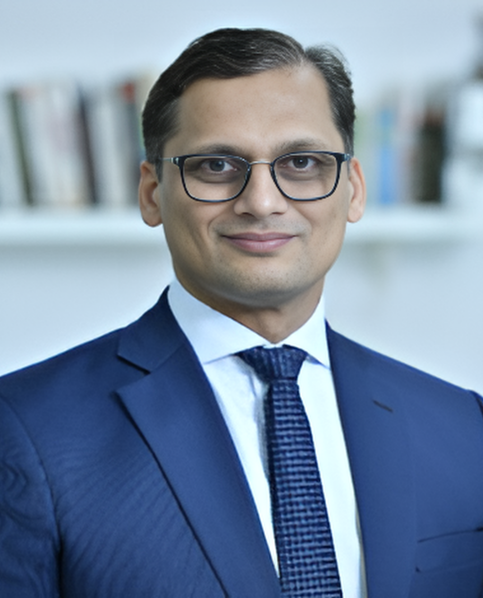 Sachin Khivasara, Director, Principal Officer & Fund Manager