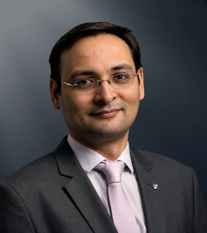 Viral Berawala, Co-founder & Fund Manager